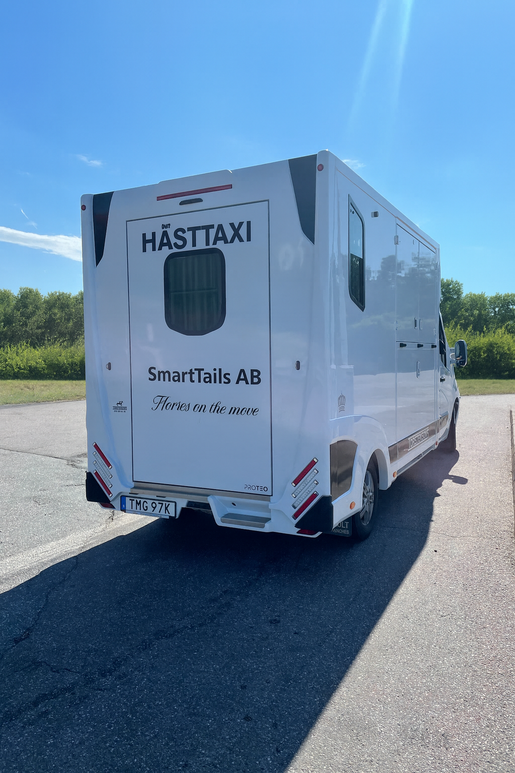 Hästtaxi